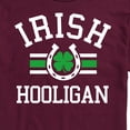 thumbnail image 3 of Instant Message - Irish Hooligan Athletic - Men's Short Sleeve Graphic T-Shirt, 3 of 6