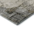 thumbnail image 3 of Addison Rugs Mayfield Premium Machine Washable Transitional Abstract Pewter Rectangle Rug, 10' x 14', 3 of 6