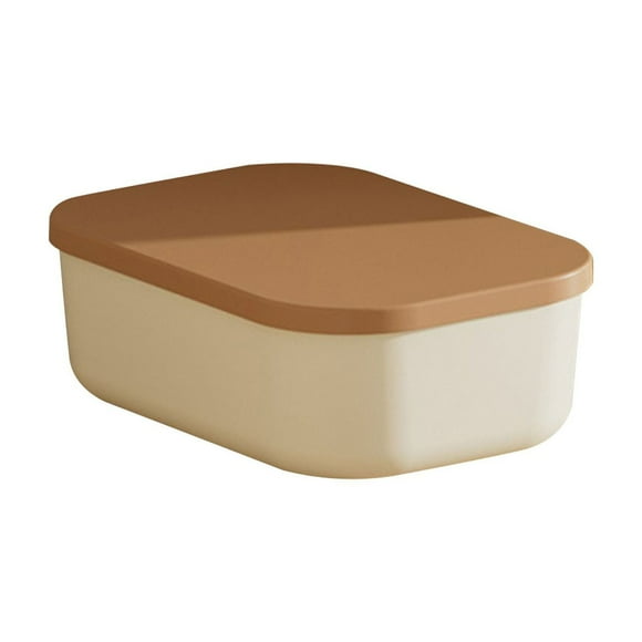 Storage With Lids Plastic Storage Containers for Organizing Stackable Storage Box With Handle