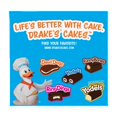 Drake's Bakery Dessert Variety Pack - Yodels, Ring Dings, Devil Dogs ...