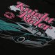 thumbnail image 3 of Knight Rider - Camiseta Smoke para Hombre (Negro), 3 of 3