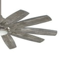 thumbnail image 3 of Minka Aire Fans - Barn - Smart Ceiling Fan with Light Kit in Contemporary Style, 3 of 7