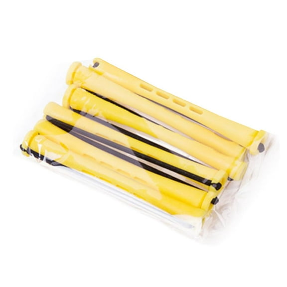 60 Pieces Hair Perm Rods and Cold Wave Curlers Set - Professional Salon Quality for Home Styling, Hair Rolling Tools for Women