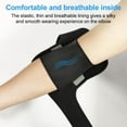 thumbnail image 6 of Naturalour Tennis Elbow Brace,Adjustable Tendonitis Brace Compression Sleeve for Sports Injury Recovery, 6 of 8