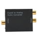 thumbnail image 2 of Convertidor óptico a RCA, convertidor óptico digital H3622 a audio con convertidor de audio de fibra Rendimiento confiable, 2 of 12