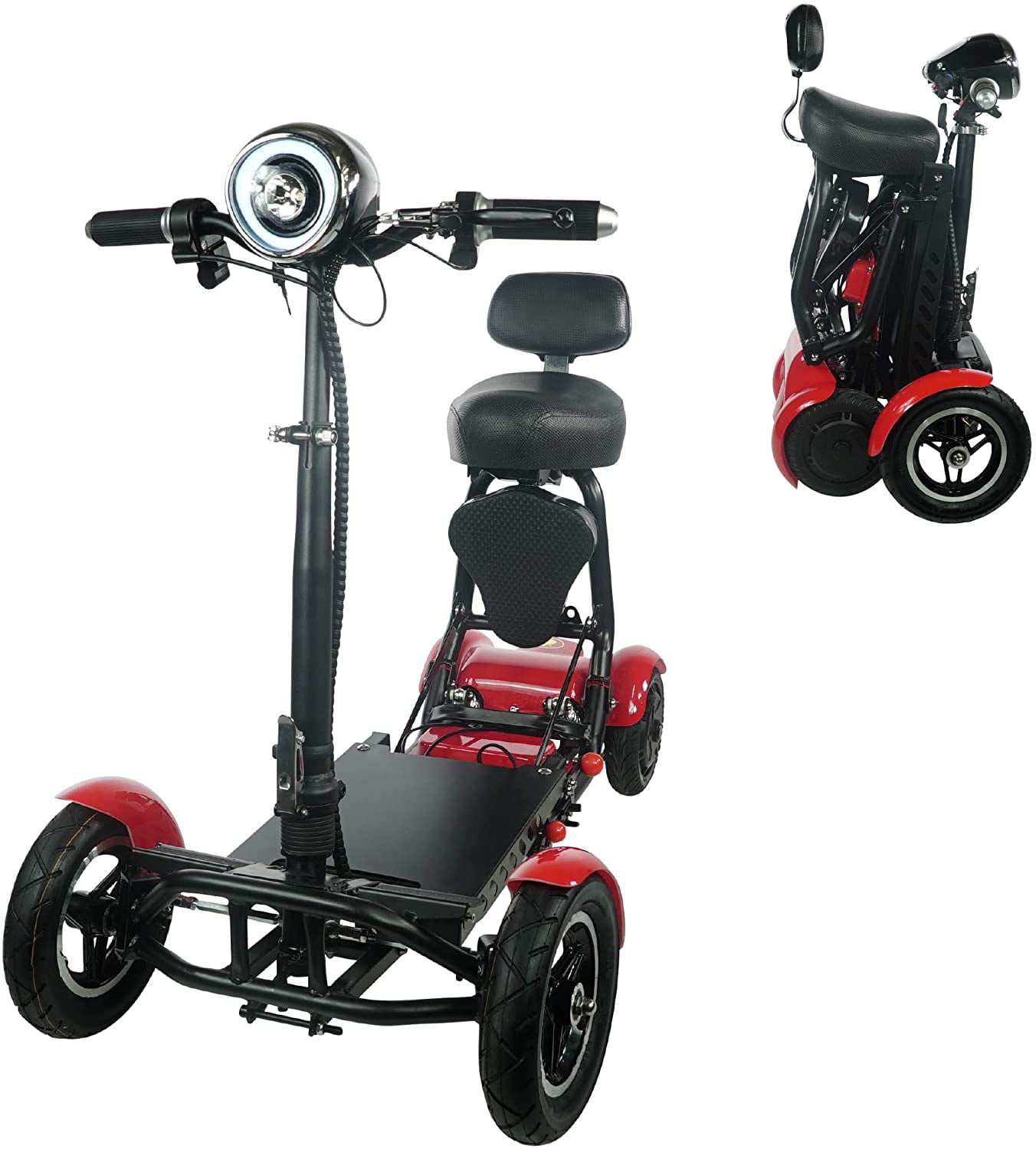 childs 4 wheel scooter