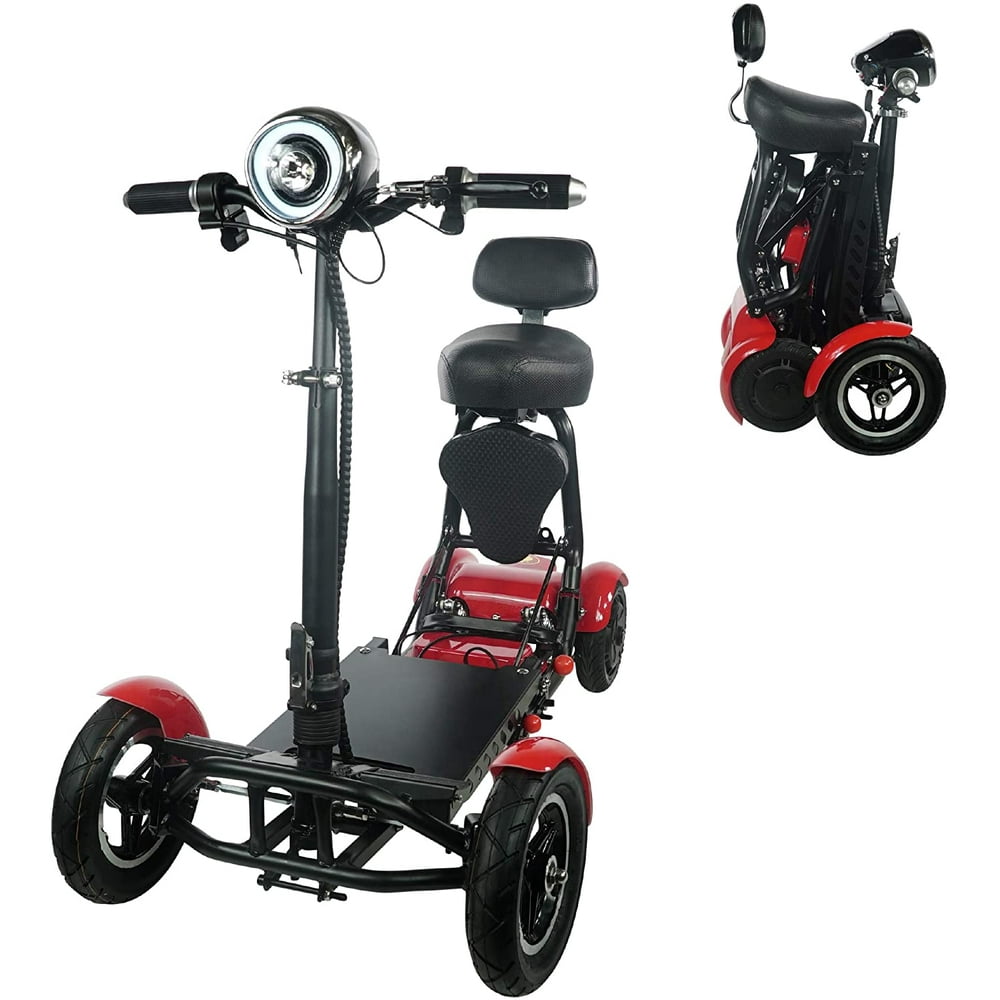 easy travel mobility scooter