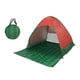thumbnail image 3 of Tienda de campaña , tienda de , tienda portátil, UPF 50 de fácil instación, protección solar para la , tienda de campaña, Rojo L, 3 of 8