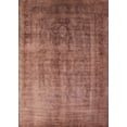 thumbnail image 1 of Ahgly Company Indoor Rectangle Mid-Century Modern Chestnut Red Oriental Area Rugs, 5' x 8', 1 of 6