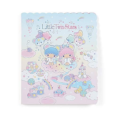 Sanrio Little Twin Stars Volume Letter Set 410101