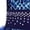 Blue, variant on Kids Girls Latin Jazz Dance Dress Shiny Rhinestones Printed Asymmetrical Ballet Tutu Feather Skirted Leotard Brown 16