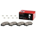 thumbnail image 2 of Brembo 17-19 Jaguar F-Pace/XE/XF Front Premium NAO Ceramic OE Equivalent Pad, 2 of 3