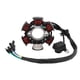 thumbnail image 1 of Magneto Generator, Durable Anticorrosion Engine Magneto Stator  For GY6 50cc 70cc 90cc 110cc 125cc Moped ATV Dirt Bike ANGGREK Engine Magneto Stator, 1 of 8