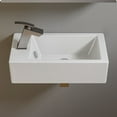 thumbnail image 6 of ALFI brand AB1628-BN Brushed Nickel Single Lever Bathroom Faucet, 6 of 12