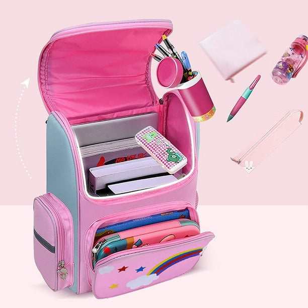 Qenfties Unicon School Backpack