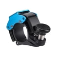 thumbnail image 3 of Ciclismo de montaña de aluminio de aluminio Bell Bell para montar en bicicleta de carretera en bicicleta Azul, 3 of 8