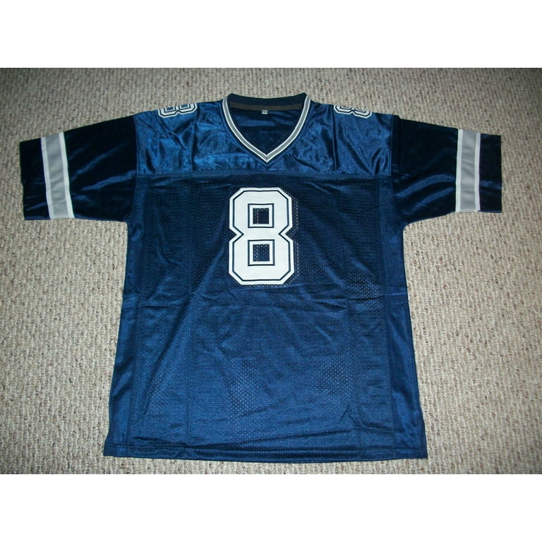 Troy aikman jersey number sales