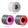 thumbnail image 4 of Support de Rangement pour Coussin d'Air pour Salle de Bain (Rose Rouge), 4 of 9
