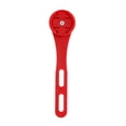 thumbnail image 2 of Manilr Mountain Bike Computer Mount Soporte De Cámara Manilr Bike Extender Holder Red / Bck rojo Soledad Montaje integrado del manillar, 2 of 9