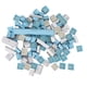 thumbnail image 1 of Keycap Computadora Universal Resistente al Desgaste Doble Color a Juego Ergonómico Translúcido Keycap, 1 of 8