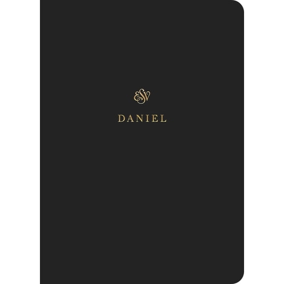 ESV Scripture Journal: Daniel (Paperback), (Paperback)