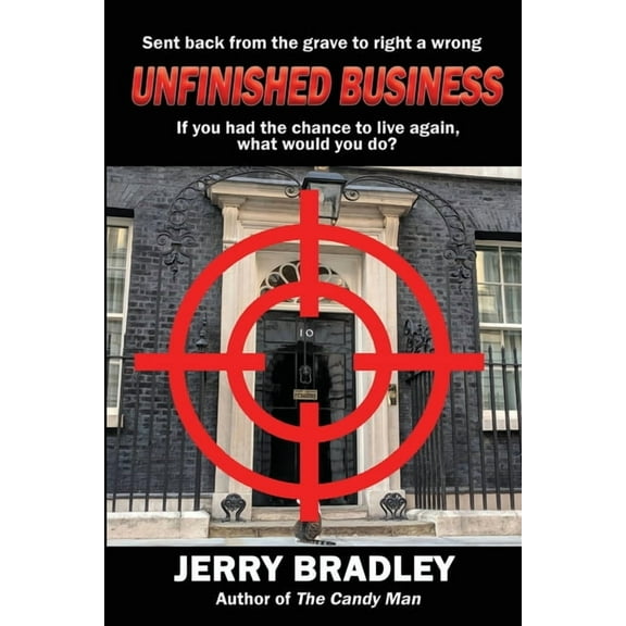 Unfinished Business, (Paperback)