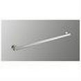 thumbnail image 2 of Purist 12" Grab Bar - Finish: Vibrant Brushed Nickel, 2 of 2