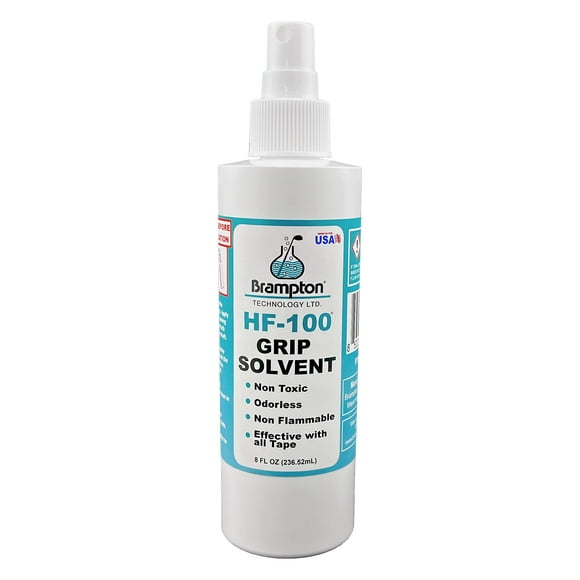 Disolvente Golf Grip Brampton HF-100 Premium, 240 ml