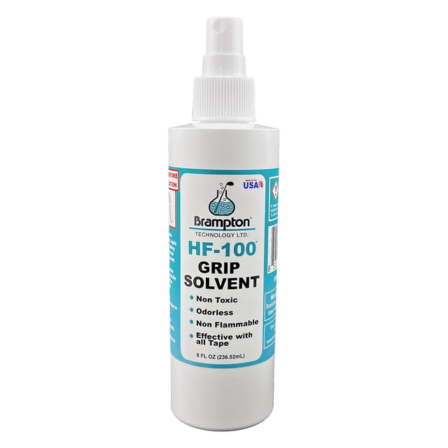 Disolvente Golf Grip Brampton HF-100 Premium, 240 ml