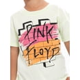 thumbnail image 3 of Pink Floyd Toddler Graphic Crewneck Tee with Short Sleeves, Sizes 12M-5T, 3 of 7