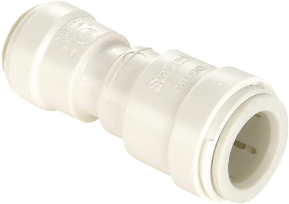 Watts Coupling QuickConnect 3/4 " X 1/2 " Bagged