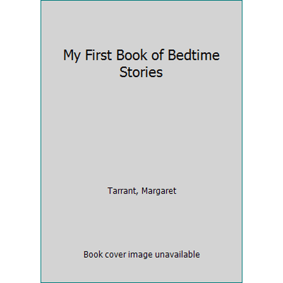 Pre-Owned My First Book of Bedtime Stories (Hardcover) 0824983823 9780824983826