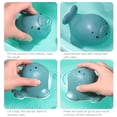 thumbnail image 4 of Juguete De Baño Para Bebés, Juguete De Cascada Para Niños, Animal Rainmaker, Juguetes De Agua Para Baño Para Niños, Juguetes Educativos Para Edades Tempranas Eigraketly FN007895-04, 4 of 6