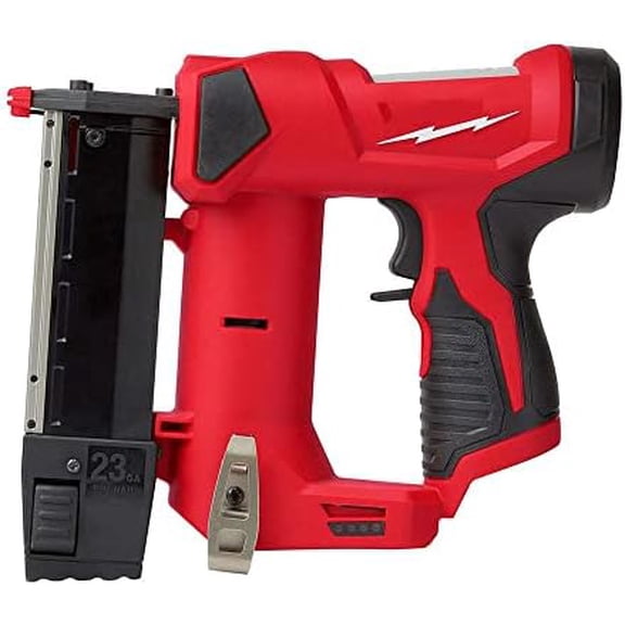 for Milwaukee 2540-20 M12 12V 23 Gauge Compact Cordless Pin Nailer - Bare Tool