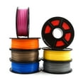 thumbnail image 2 of 3D Printer Filament, PLA 1.75mm 1kg/2.2lbs 3D Plastic Consumables Material For 3D Printer Or 3D Printing Pen Filament ,Easy to Use, 2 of 6