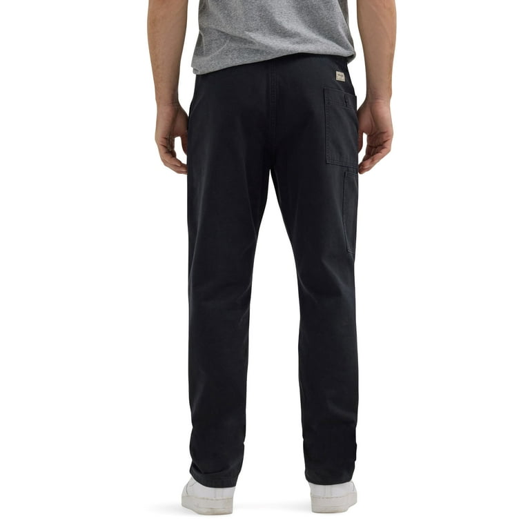 Wrangler® Men's Straight Leg Cargo Pant with Drawstring Wrangler® Men's Straight Leg Cargo Pant with Drawstring