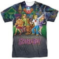 thumbnail image 1 of Scooby Doo - Amusement Park - Short Sleeve Shirt - Small, 1 of 2