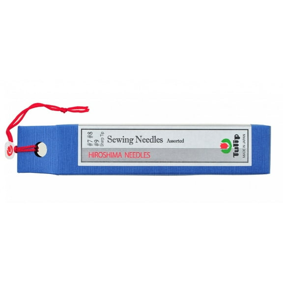 Tulip Sewing Needles Sharp Tip Assorted