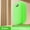 Green, variant on Double-Sided Fleece Hand Warmer & Power Bank - 60â Fast Heating Portable for Indoor Outdoor Purple