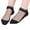 ZC Black, variant on Ankle Socks for Women Shallow Cut Summer Breathable Thin Socks Quick Drying Boat Socks Black Women Socks One Size