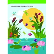 Scholastic Kindergarten Jumbo Workbook
