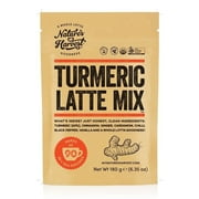 Nature's Harvest - Turmeric Latte Mix Powder 6.35 oz Pack, 90 Servings
