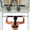 "40"" Doorway Pull-Up Bar Multi Exercise Chin-up Bar Horizontal Bar with Comfort Grips"