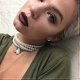 thumbnail image 4 of Necklace, 1Pc Simple Fashion Simulated Pendant Necklace for Women, Elegant Neck Accessory, 4 of 5