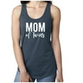 thumbnail image 1 of Mom of Twins Racerback Tank, 1 of 2