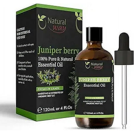 Juniper berry Essential oil
