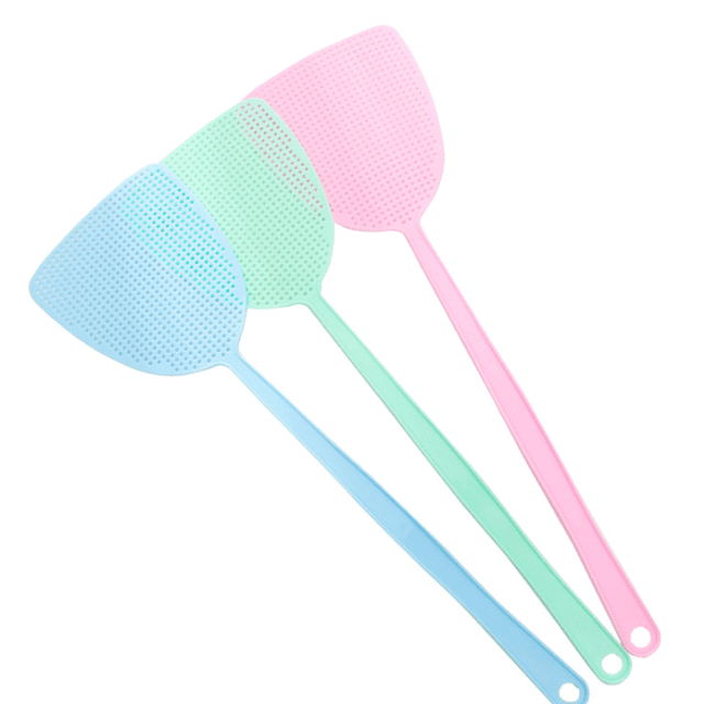 Matamoscas, potente y flexible traje manual de control de plagas, varios colores Adepaton SYN069-3