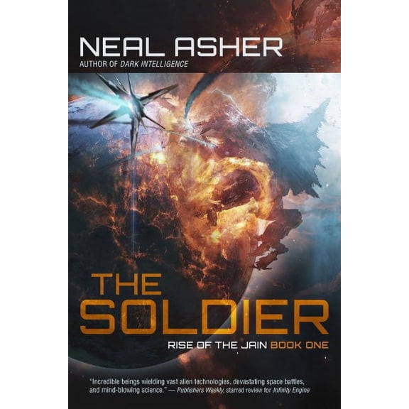 The Soldier: Rise of the Jain, Book One