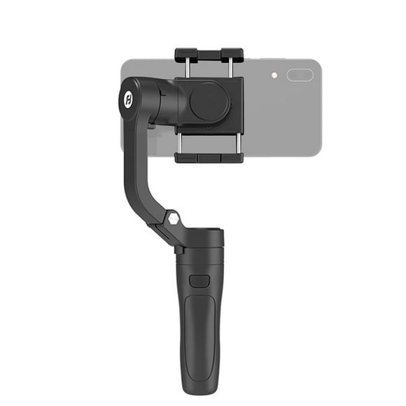 FeiyuTech VLOG Pocket 3-Axis Handheld Smartphone Gimbal Stabilizer Creative Foldable Vlog Pocket Gimbal AI Tracking for iPhone HUAWEI Samsung Xiaomi 42-88mm Width Smartphone Payload 240g