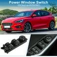 thumbnail image 2 of Unique Bargains Front Power Window Switch for Ford Escape Focus Transit Connect No.CV6Z14529A, 2 of 7